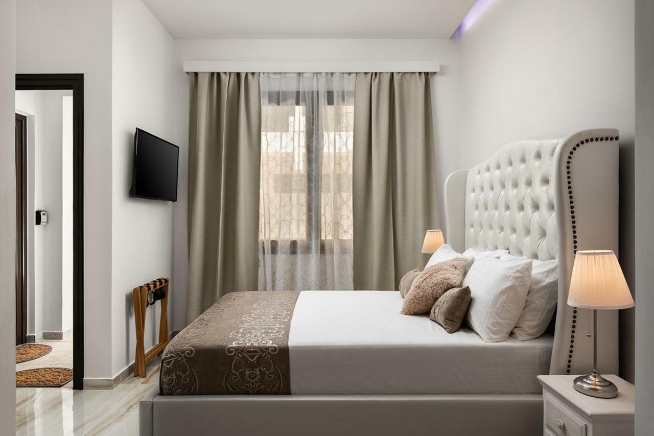 Pozzi Di Lusso Suites La Canée Extérieur photo